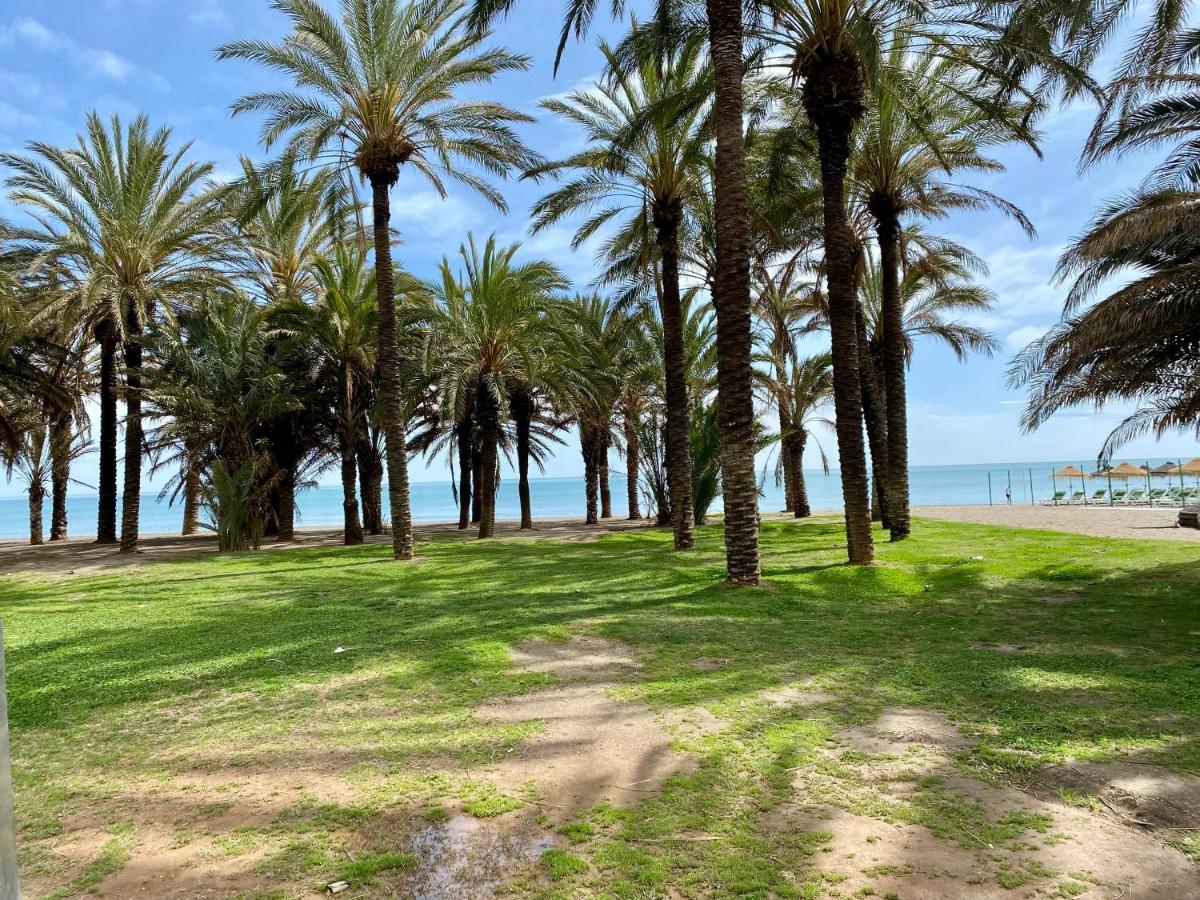 Apartamentos El Mar Azul 1 El Bajondillo Torremolinos Exterior photo