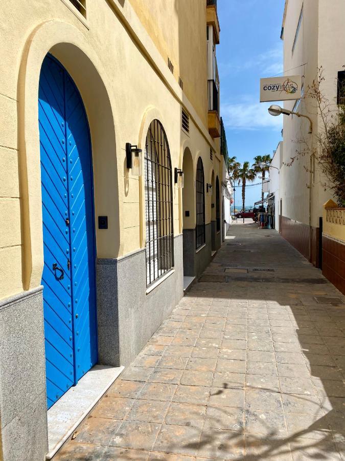 Apartamentos El Mar Azul 1 El Bajondillo Torremolinos Exterior photo